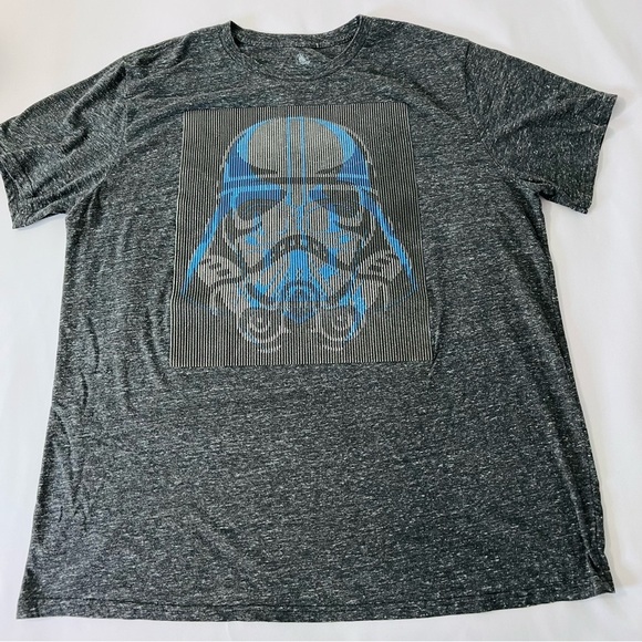 Disney  Star Wars T-shirt, 2XLDark Gray - Picture 2 of 7